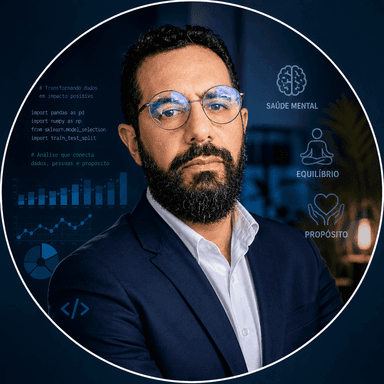 Leandro Belange — Fundador & CEO da IntensaMente Health